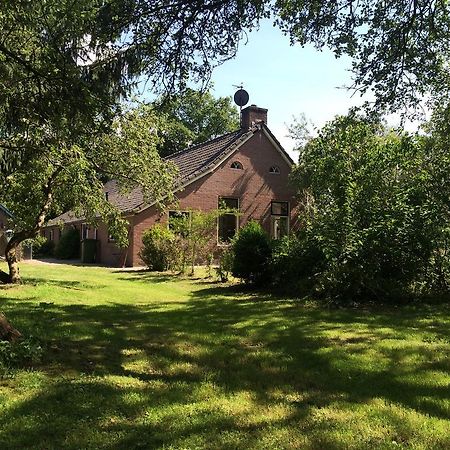 Apartment Zus En Zo Uffelte Rom bilde