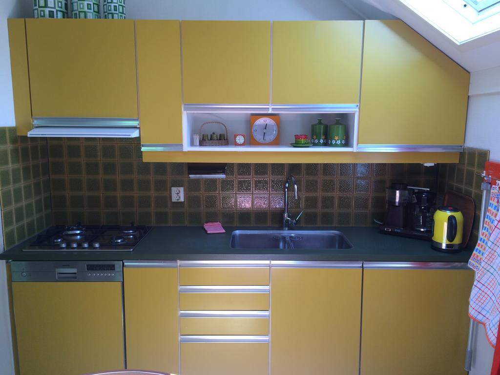 Apartment Zus En Zo Uffelte Rom bilde