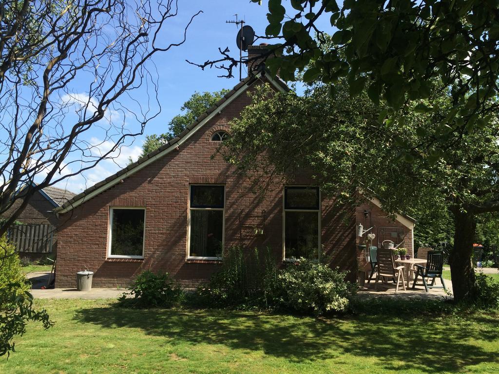 Apartment Zus En Zo Uffelte Rom bilde