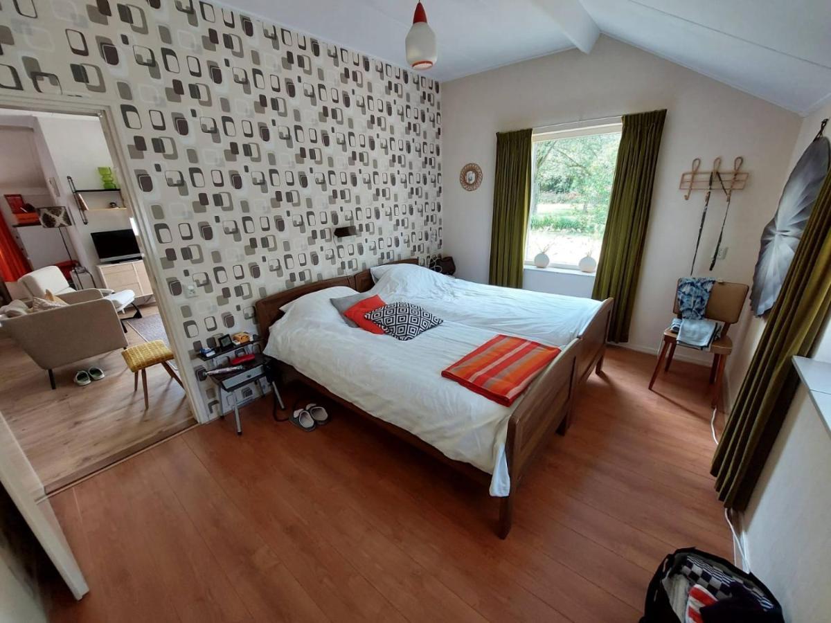 Apartment Zus En Zo Uffelte Eksteriør bilde